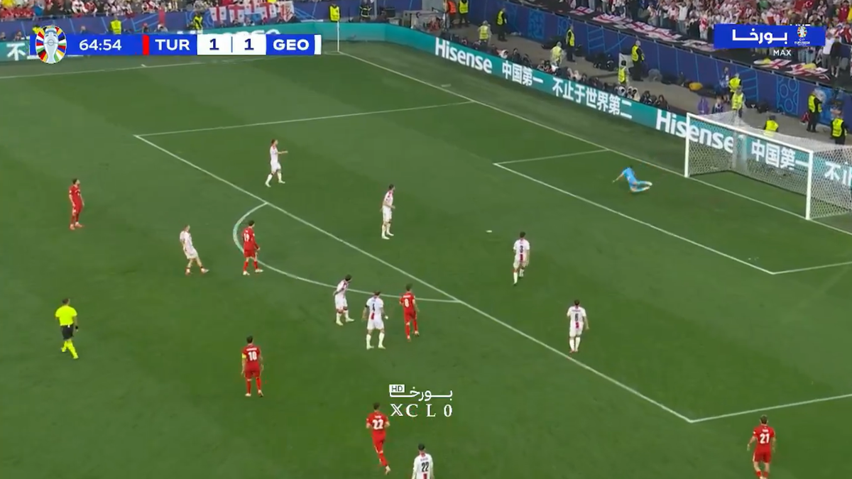 Arda Guler, execuție de generic în Turcia - Cehia