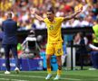 Nicolae Stanciu, în România - Ucraina 3-0, foto: Getty Images