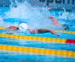 David Popovici la Campionatele Europene de la Belgrad FOTO Raed Krishan