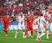 Turcia - Georgia, la Euro 2024 / foto: Getty Images