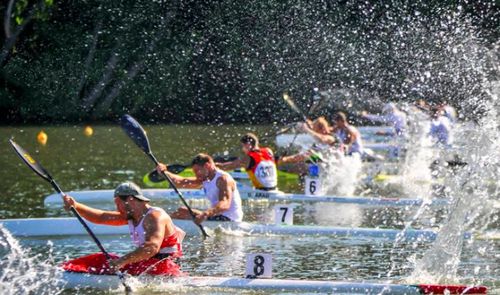 Foto: facebook Federația Română de kaiac-canoe
