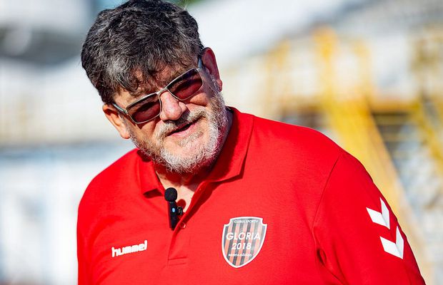 Cristi Pustai, confirmat la Gloria Bistrița! Vești despre stadion, dreptul de promovare și palmares