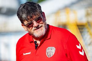 Cristi Pustai, confirmat la Gloria Bistrița! Vești despre stadion, dreptul de promovare și palmares