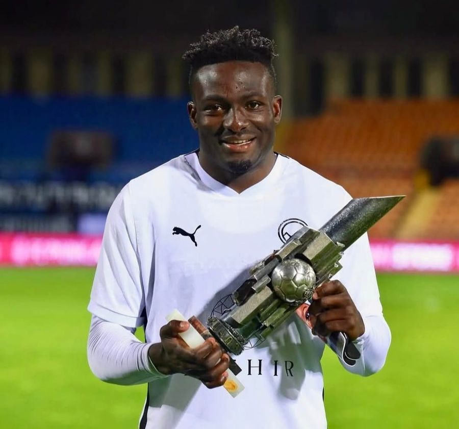 Atacant tocmai de la viitorul adversar în Europa?