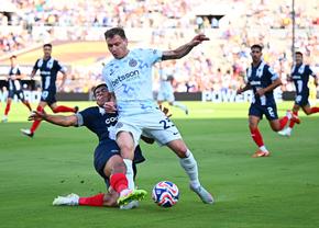 Monterrey - Inter, la Campionatul Mondial al Cluburilor » Cristi Chivu face primele schimbări în minutul 58