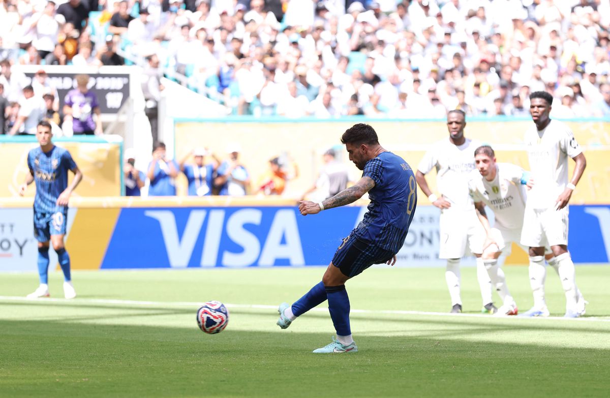 Real Madrid - Al Hilal, la Mondialul Cluburilor