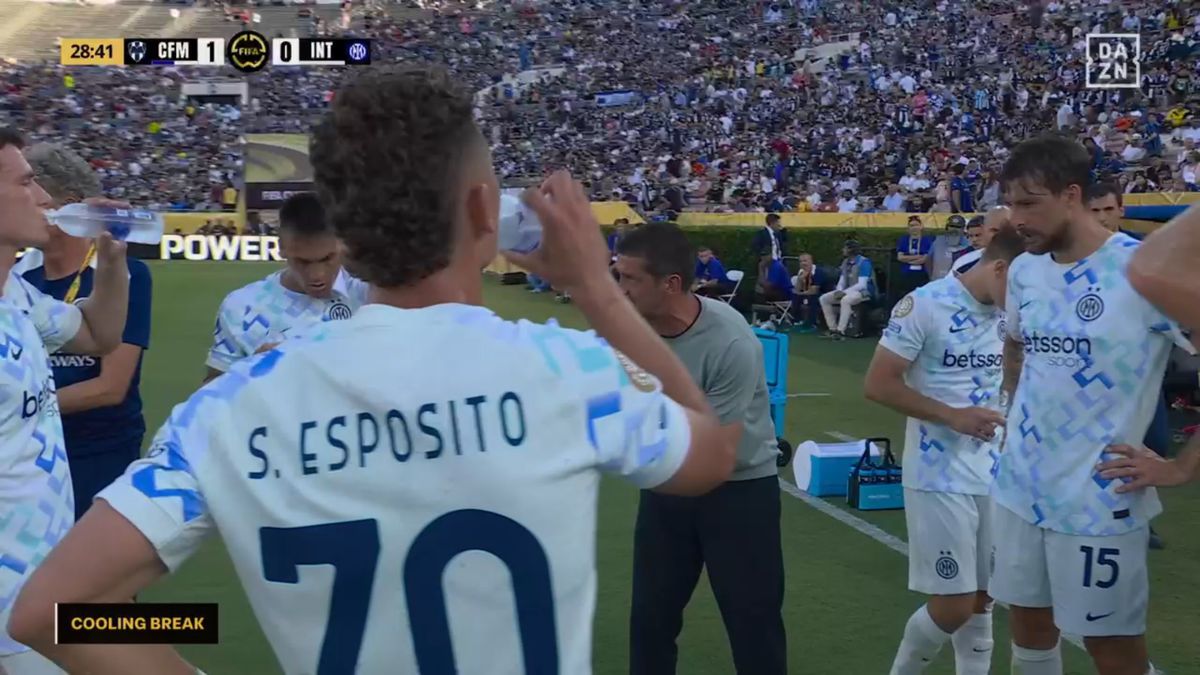 Cristi Chivu a avut un mesaj clar cu câteva minute înainte de a debuta pe banca lui Inter