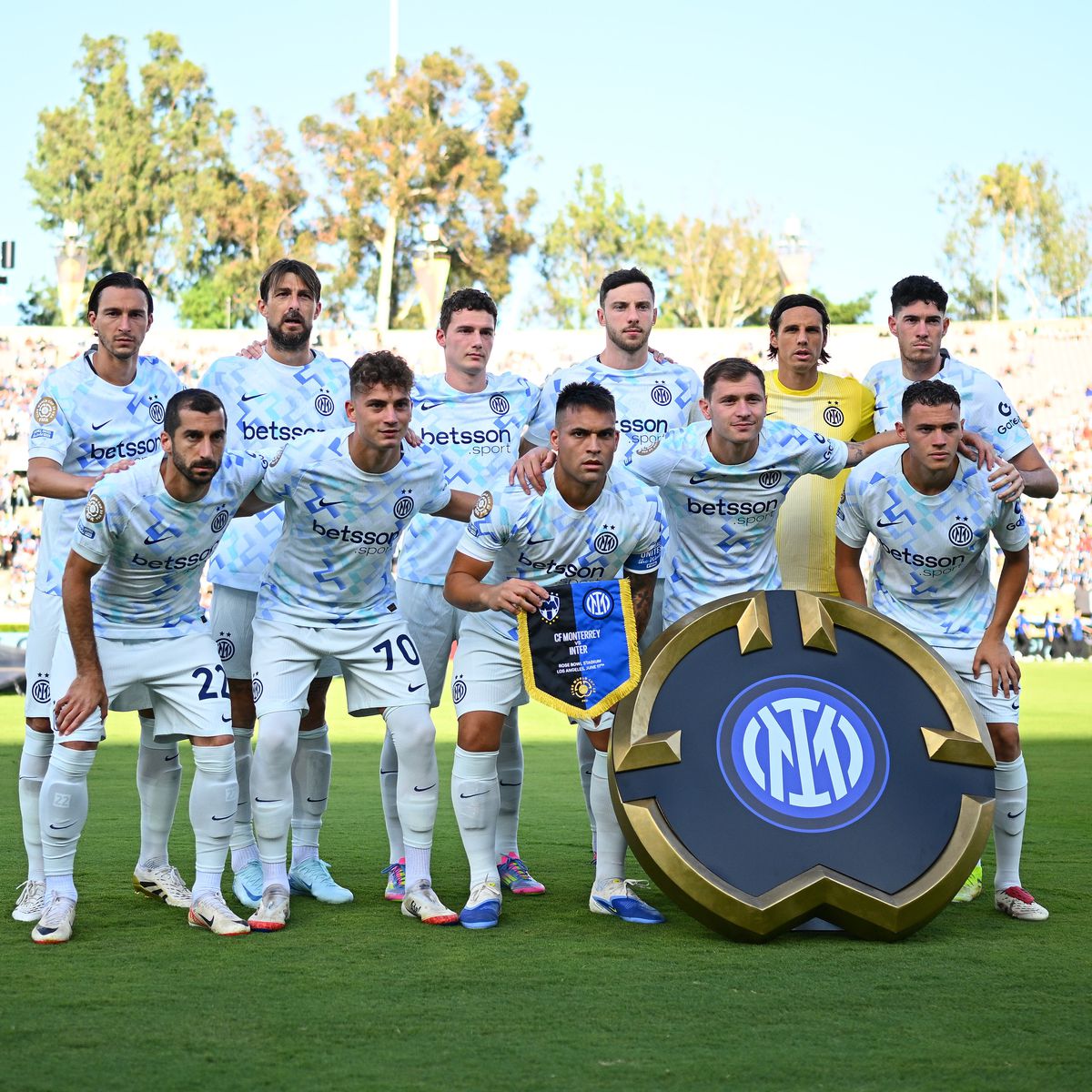 Monterrey - Inter, la Campionatul Mondial al Cluburilor