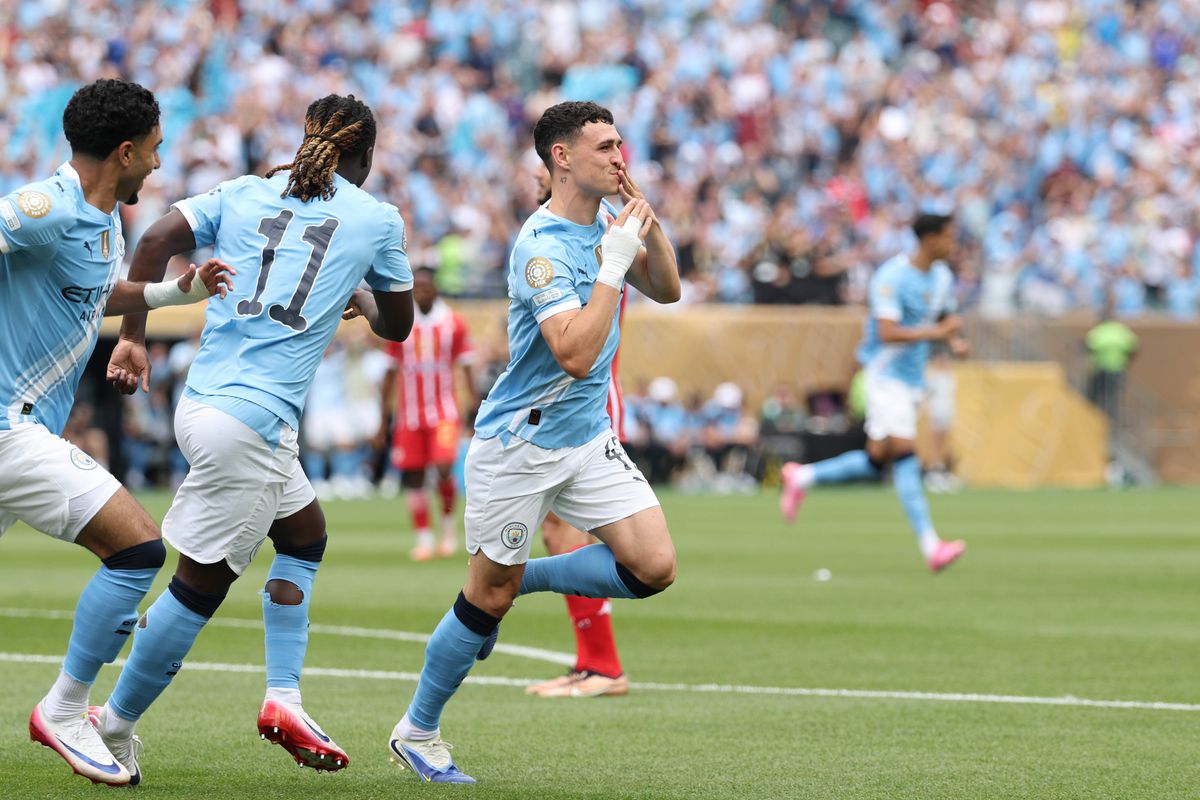 Manchester City - Wydad, la Mondialul Cluburilor