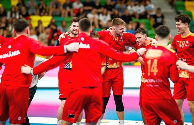 România, debut senzațional la Campionatul Mondial U21: „Victoria unei generații”