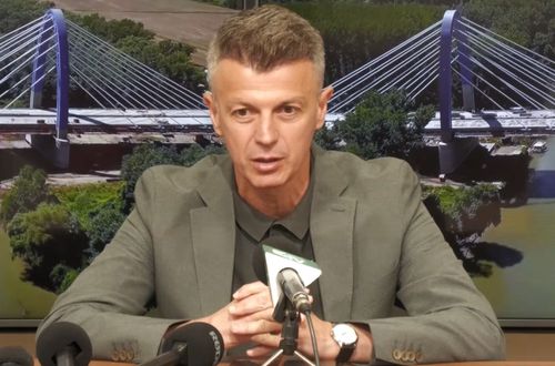 Ovidiu Burcă, în prima conferință la Sepsi