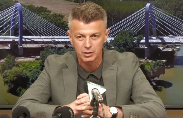 Ovidiu Burcă a recunoscut că a fost deturnat: „Când te sună Sepsi...” + Ce urmează la Sf. Gheorghe