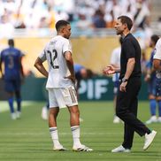Real Madrid - Al Hilal, la Mondialul Cluburilor/ foto: Imago Images