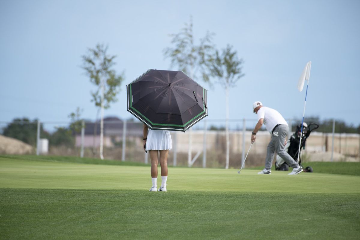 Săptămâna aceasta va fi inaugurat în România cel mai mare club de golf  din sud-estul Europei