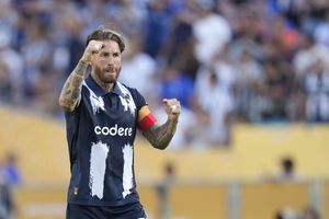 Ce a spus legenda Sergio Ramos, după ce a marcat și i-a stricat debutul lui Chivu pe banca lui Inter