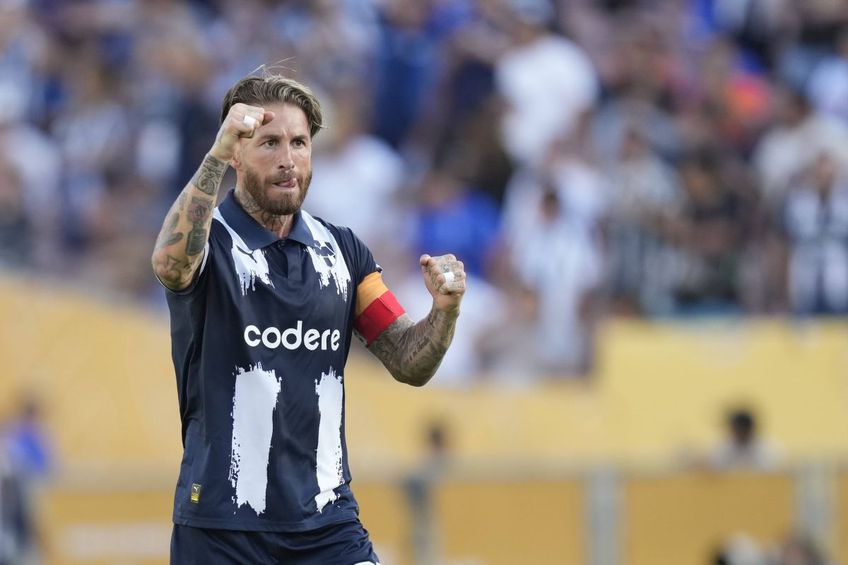 REZUMAT VIDEO Ce a spus legenda Sergio Ramos, după ce a marcat și i-a stricat debutul lui Chivu pe banca lui Inter