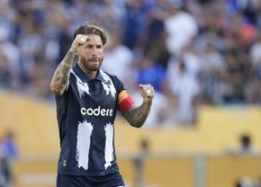 Ce a spus legenda Sergio Ramos, după ce a marcat și i-a stricat debutul lui Chivu pe banca lui Inter