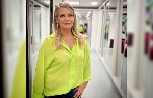 Cine e singurul om pe care Ioana Cosma îl detestă: „A făcut o mare hinghereală”