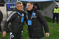 Atacant tocmai de la viitorul adversar în Europa?