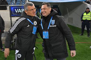 Atacant tocmai de la viitorul adversar în Europa?