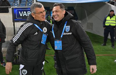 Atacant tocmai de la viitorul adversar în Europa?