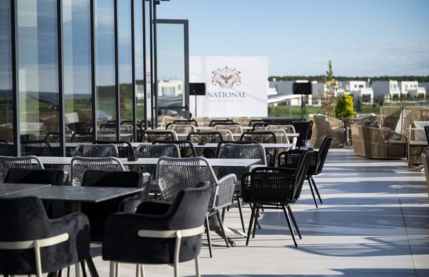 Săptămâna aceasta va fi inaugurat în România cel mai mare club de golf  din sud-estul Europei
