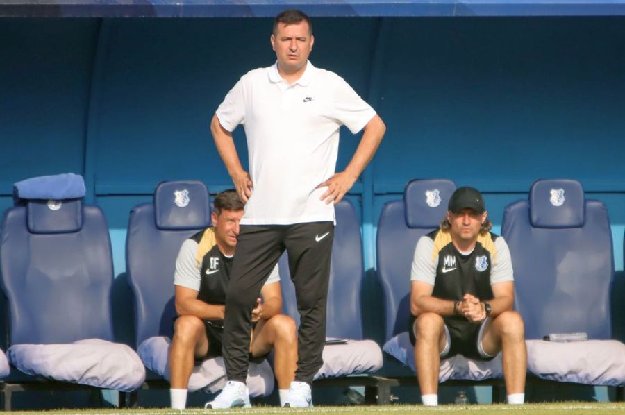 Ianis Zicu Debut cu stângul pentru Ianis Zicu » Farul a pierdut primul amical al verii