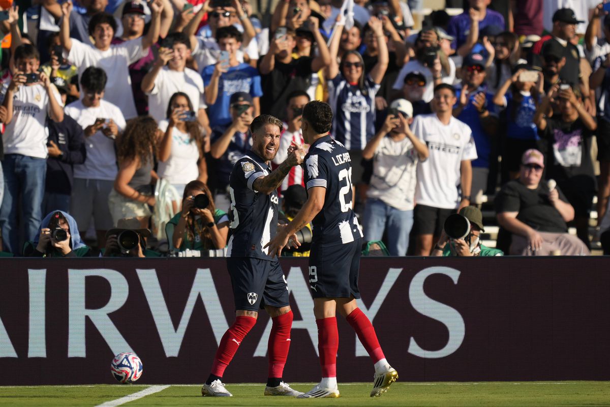 Monterrey - Inter, la Campionatul Mondial al Cluburilor