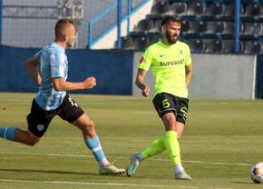 Debut cu stângul pentru Ianis Zicu » Farul a pierdut primul amical al verii