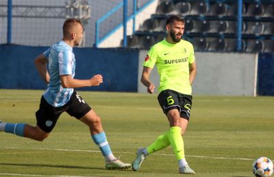 Debut cu stângul pentru Ianis Zicu » Farul a pierdut primul amical al verii