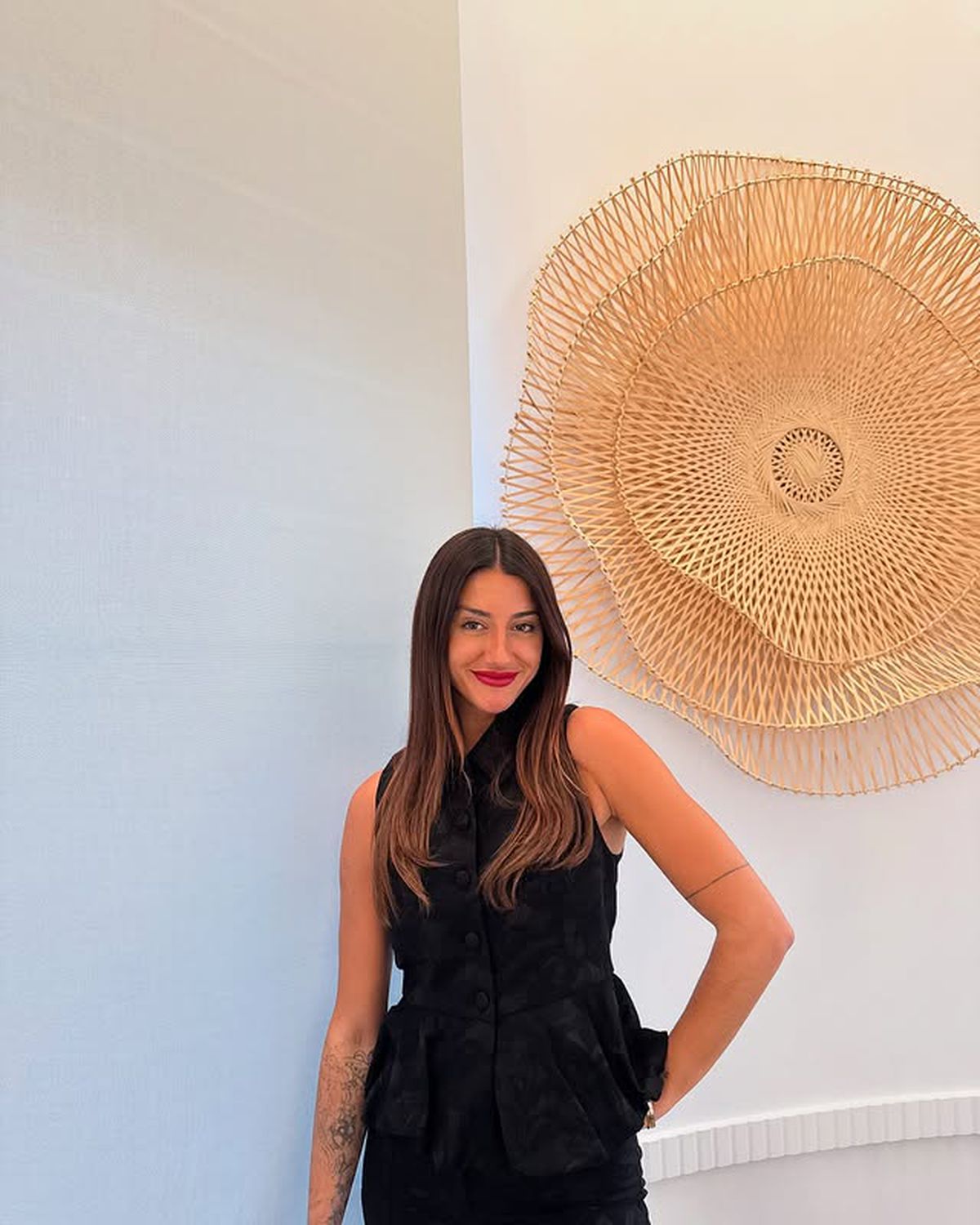 Fati Vasquez, femeia de 30 de ani cu care Lamine Yamal și-a petrecut vacanța