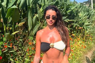 Modelul care a avut o relație cu Yamal rupe tăcerea: „Agentul are un calendar de fete pentru el”