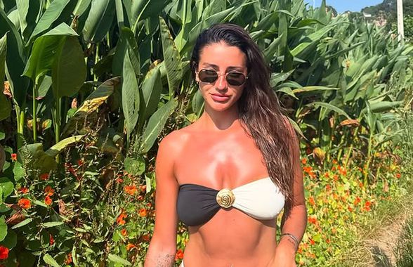 Modelul care a avut o relație cu Yamal rupe tăcerea: „Agentul are un calendar de fete pentru el”