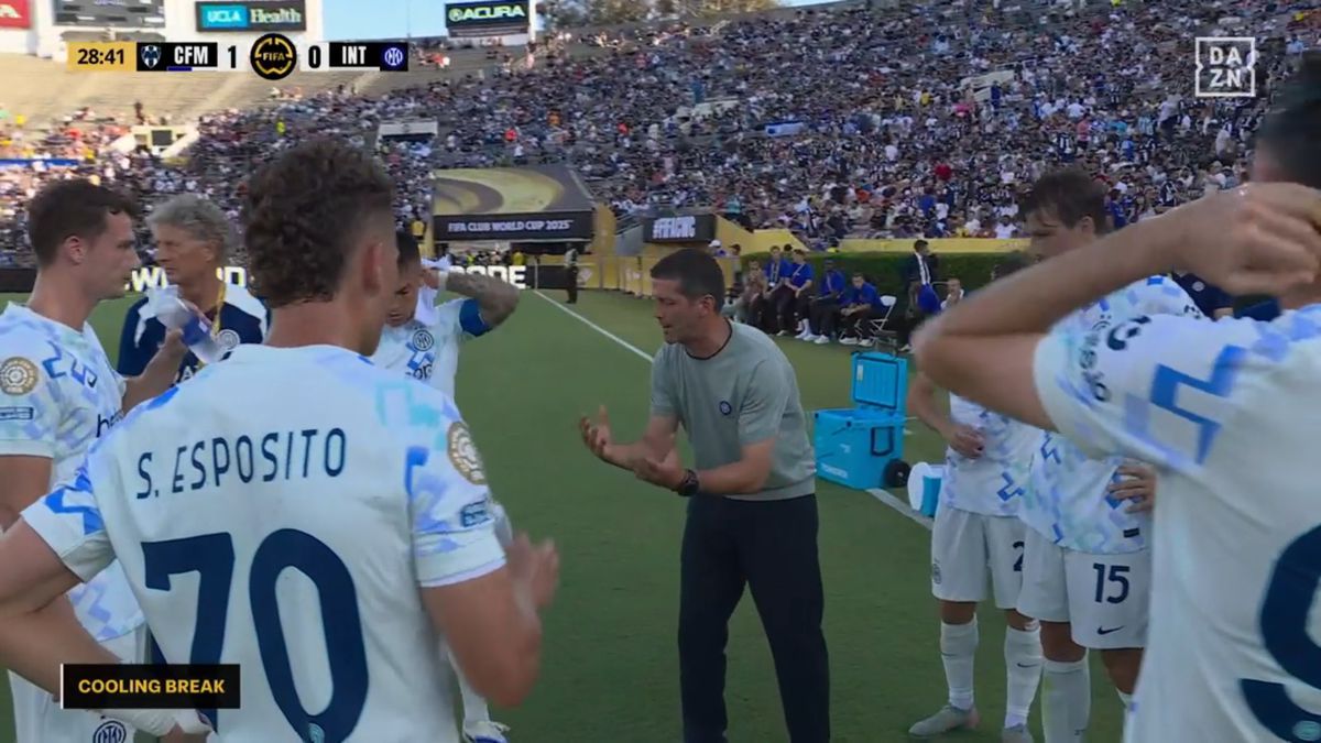 Cristi Chivu a avut un mesaj clar cu câteva minute înainte de a debuta pe banca lui Inter