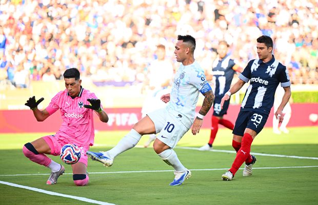 Inter nu reușește să învingă la debutul lui Cristi Chivu » A revenit, dar nu a fost suficient în duelul cu Monterrey