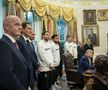 Delegația lui Juventus, vizită la Casa Albă / Foto: Imago