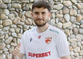 Titularul lui Dinamo nu se teme că i-ar putea sosi un rival cu nume: „Sper ca eu să rămân #1” + Ce spune de neconvocarea la EURO, plecarea lui Politic și obiectivul pentru noul sezon
