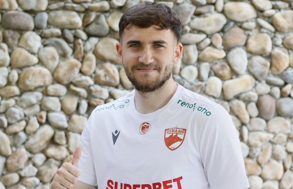 Titularul lui Dinamo nu se teme că i-ar putea sosi un rival cu nume: „Sper ca eu să rămân #1” + Ce spune de neconvocarea la EURO, plecarea lui Politic și obiectivul pentru noul sezon