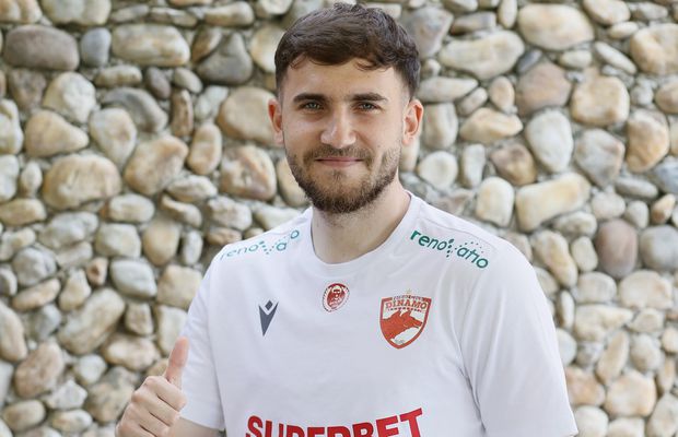 Titularul lui Dinamo nu se teme că i-ar putea sosi un rival cu nume: „Sper ca eu să rămân #1” + Ce spune de neconvocarea la EURO, plecarea lui Politic și obiectivul pentru noul sezon