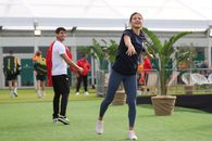 Carlos Alcaraz: „Primul meu gând a fost Emma” » Spaniolul crede că noua formulă de dublu mixt de la US Open este minunată