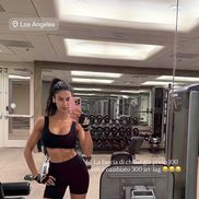 Eleonora a atras toate privirile la Campionatul Mondial al Cluburilor
