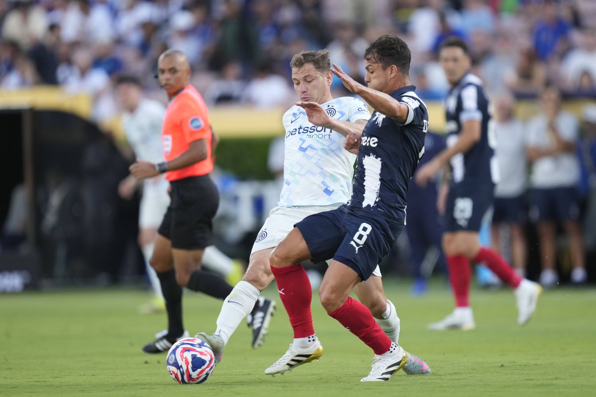 Monterrey - Inter, la Campionatul Mondial al Cluburilor