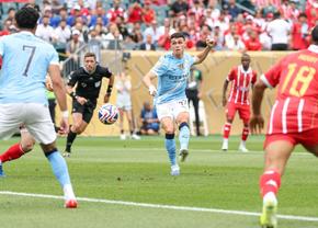 Manchester City, victorie la debutul la Campionatul Mondial al Cluburilor