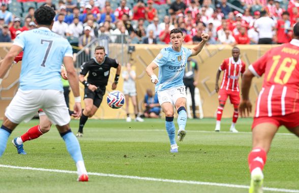 Manchester City, victorie la debutul la Campionatul Mondial al Cluburilor