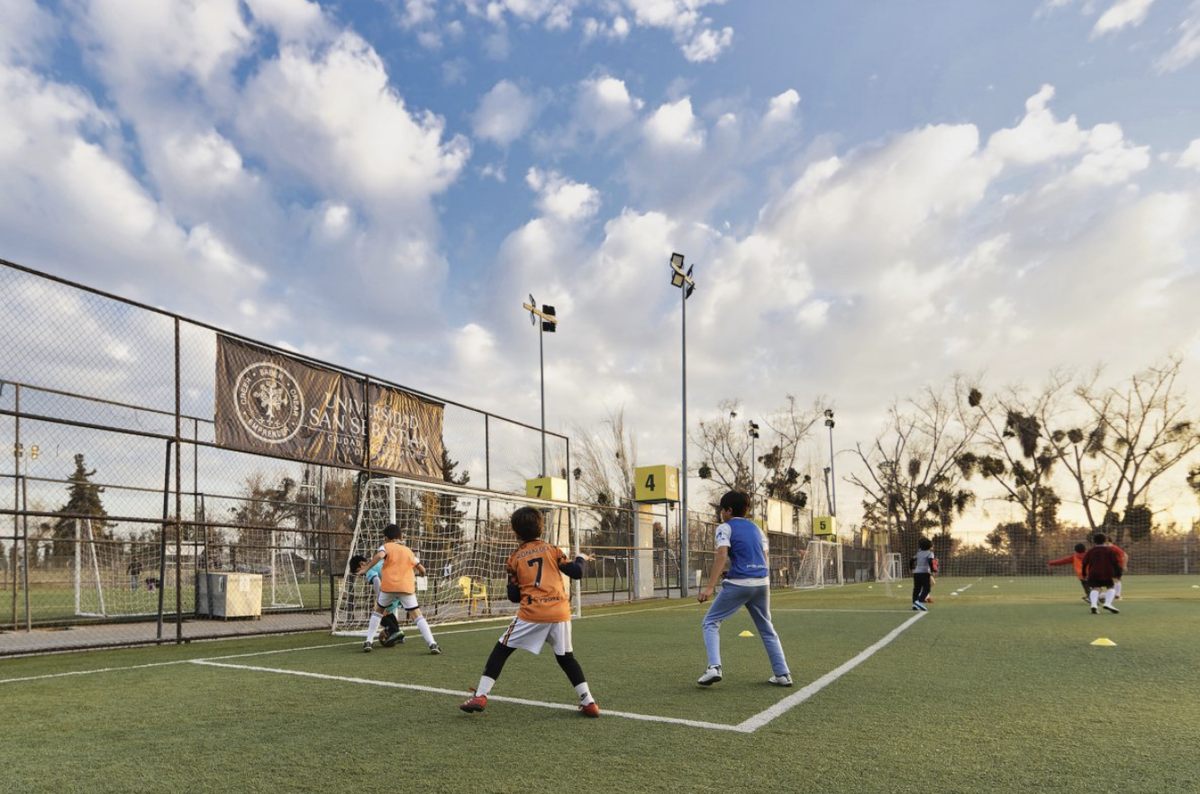 Ciudad Deportiva Iván Zamorano