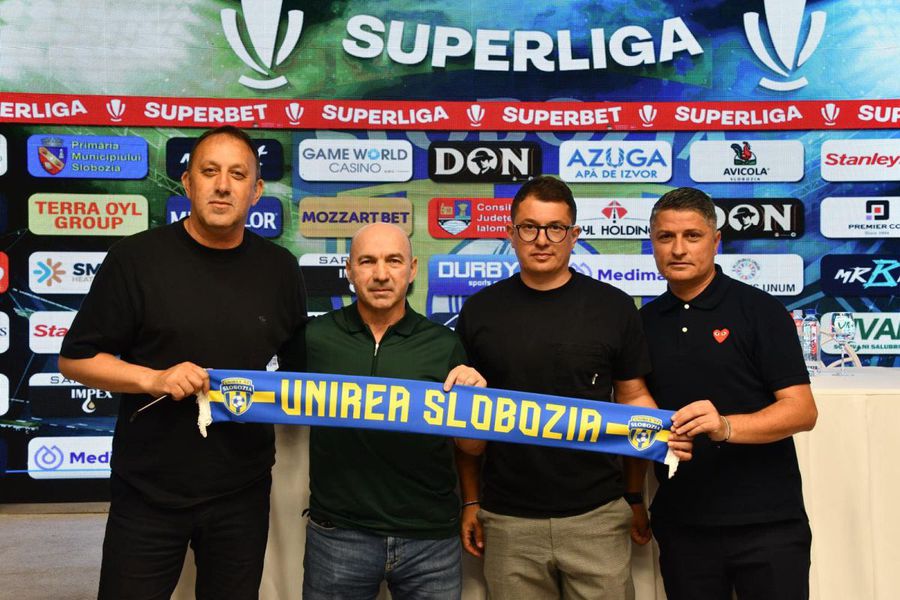Surpriză uriașă: Jean Vlădoiu a semnat în Superliga și va sta pe bancă în noul sezon