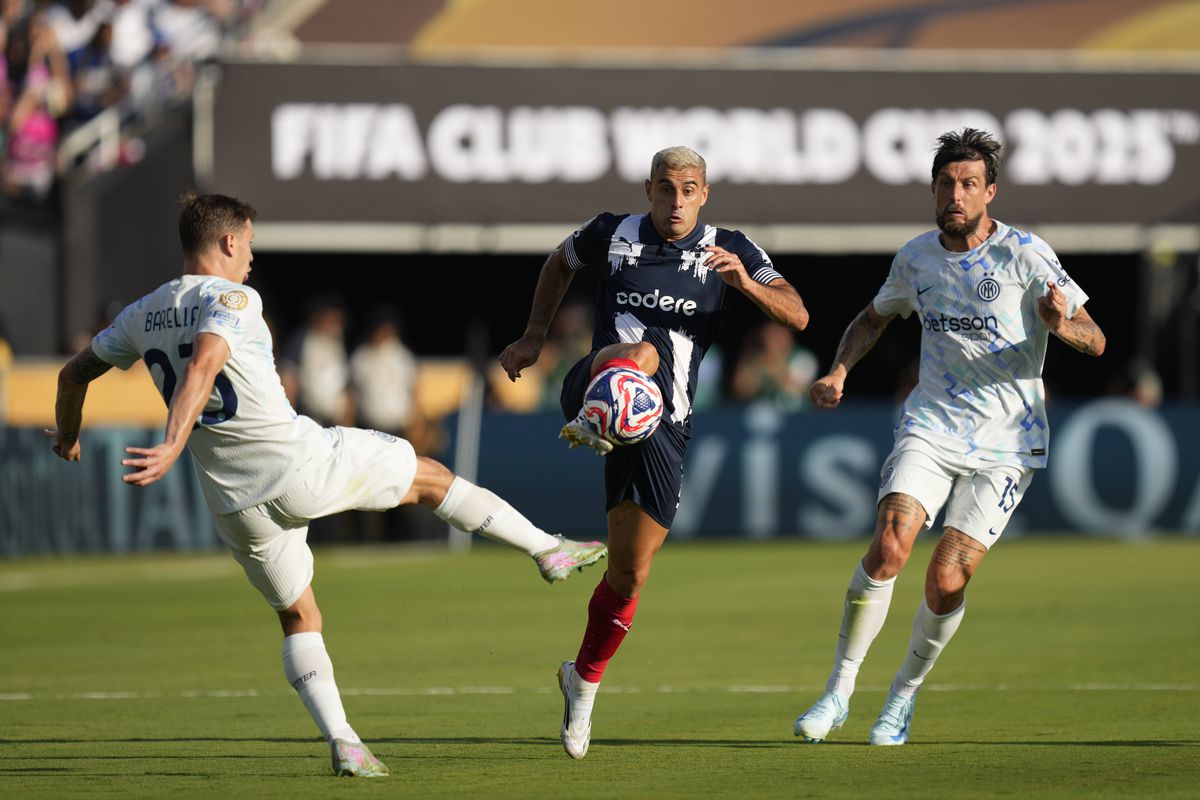 Monterrey - Inter, la Campionatul Mondial al Cluburilor
