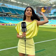 Eleonora a atras toate privirile la Campionatul Mondial al Cluburilor