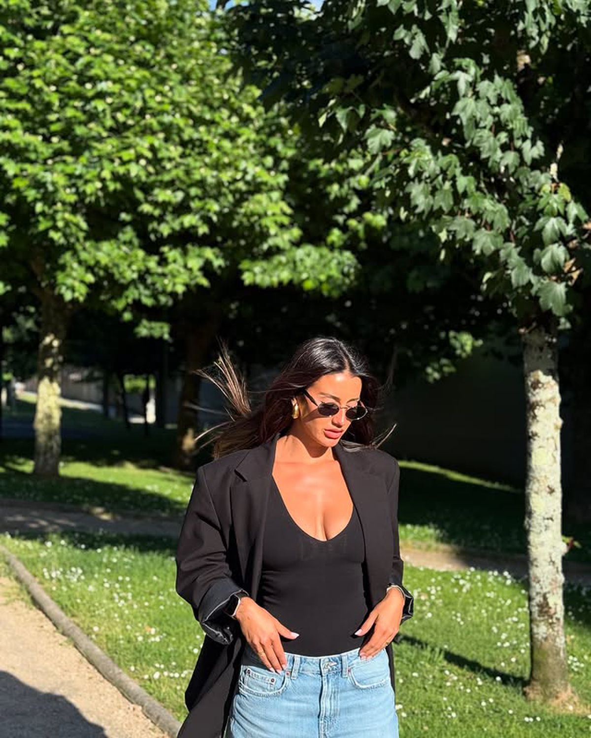 Fati Vasquez, femeia de 30 de ani cu care Lamine Yamal și-a petrecut vacanța