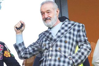 Gigi Becali exclamă, după Supercupa României: „Nu am avut de când sunt eu în fotbal așa jucător!”